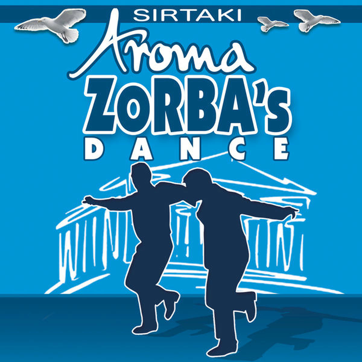 Album cover of Zorba's Dance (Sirtaki)