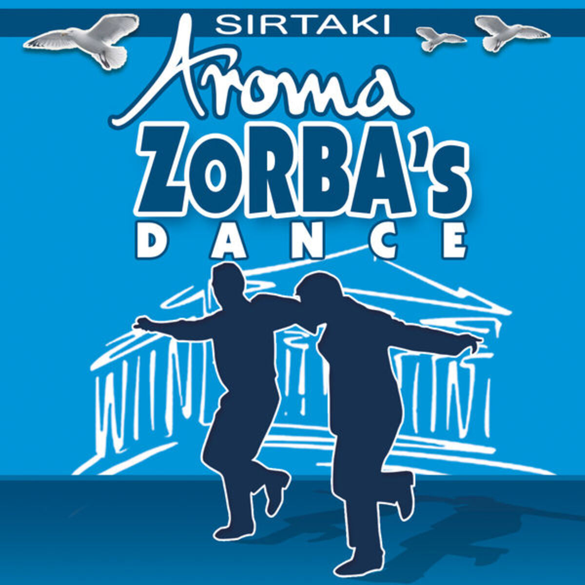 Album cover of Zorba's Dance (Sirtaki)