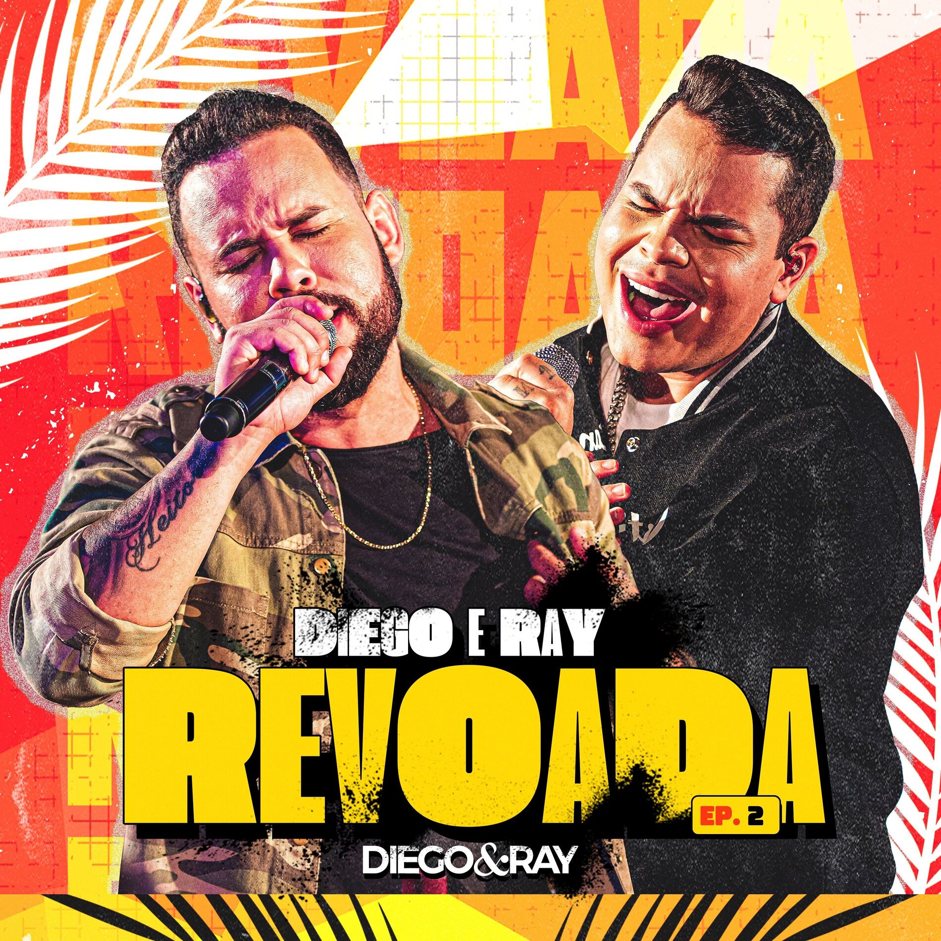 Album cover of Revoada Ep. 2 (Ao Vivo)