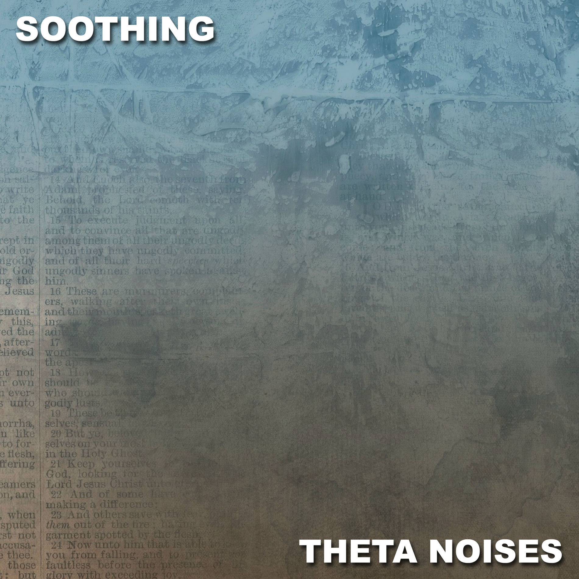Album picture of #12 Soothing Theta Noises