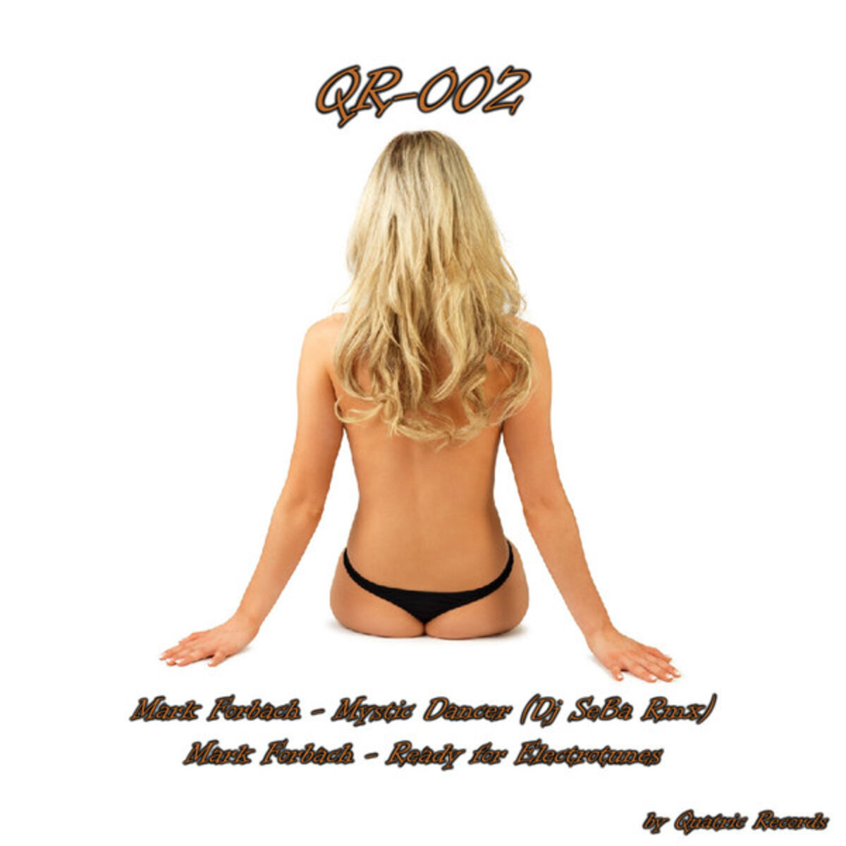 Album cover of QR-002