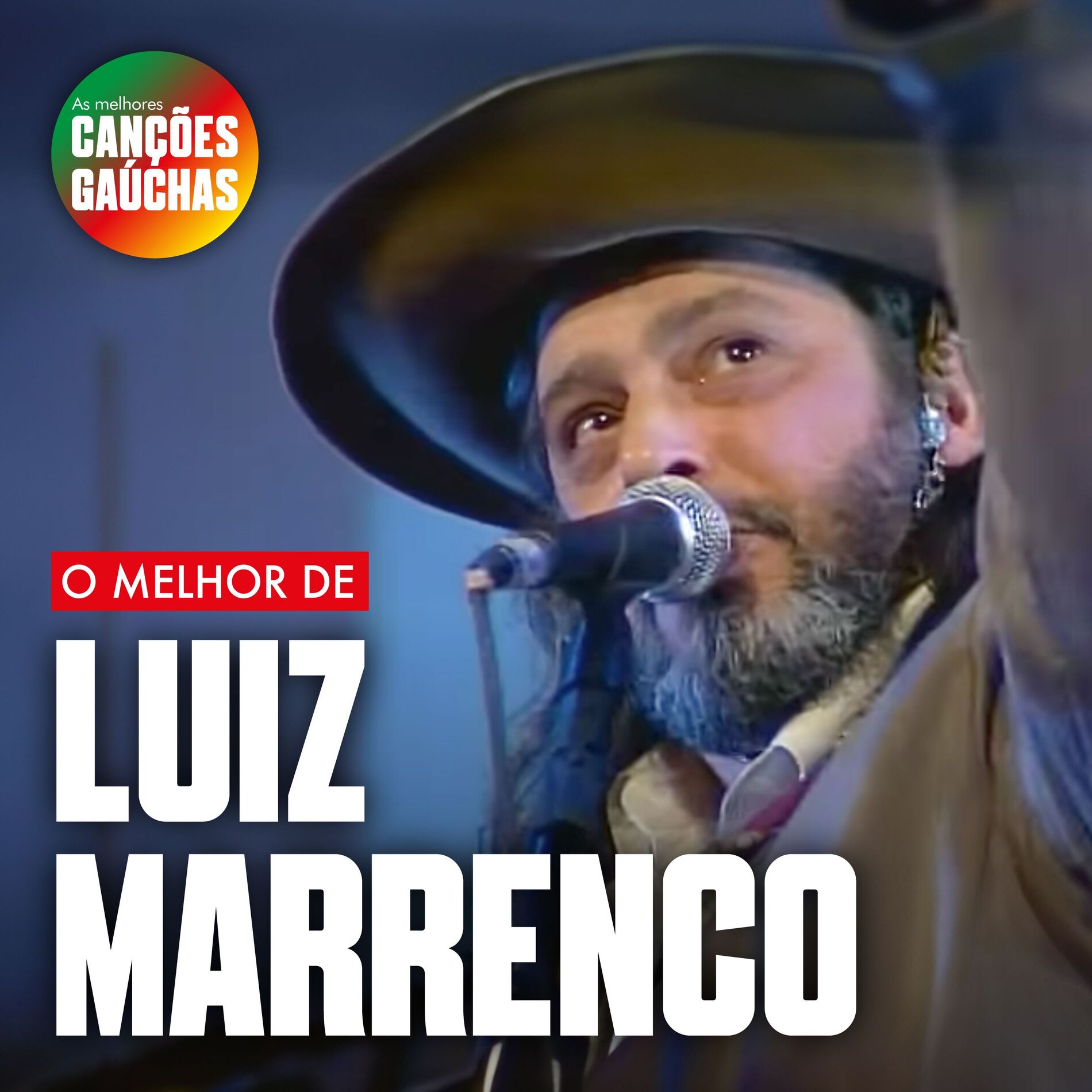 Album cover of O Melhor de LUIZ MARENCO