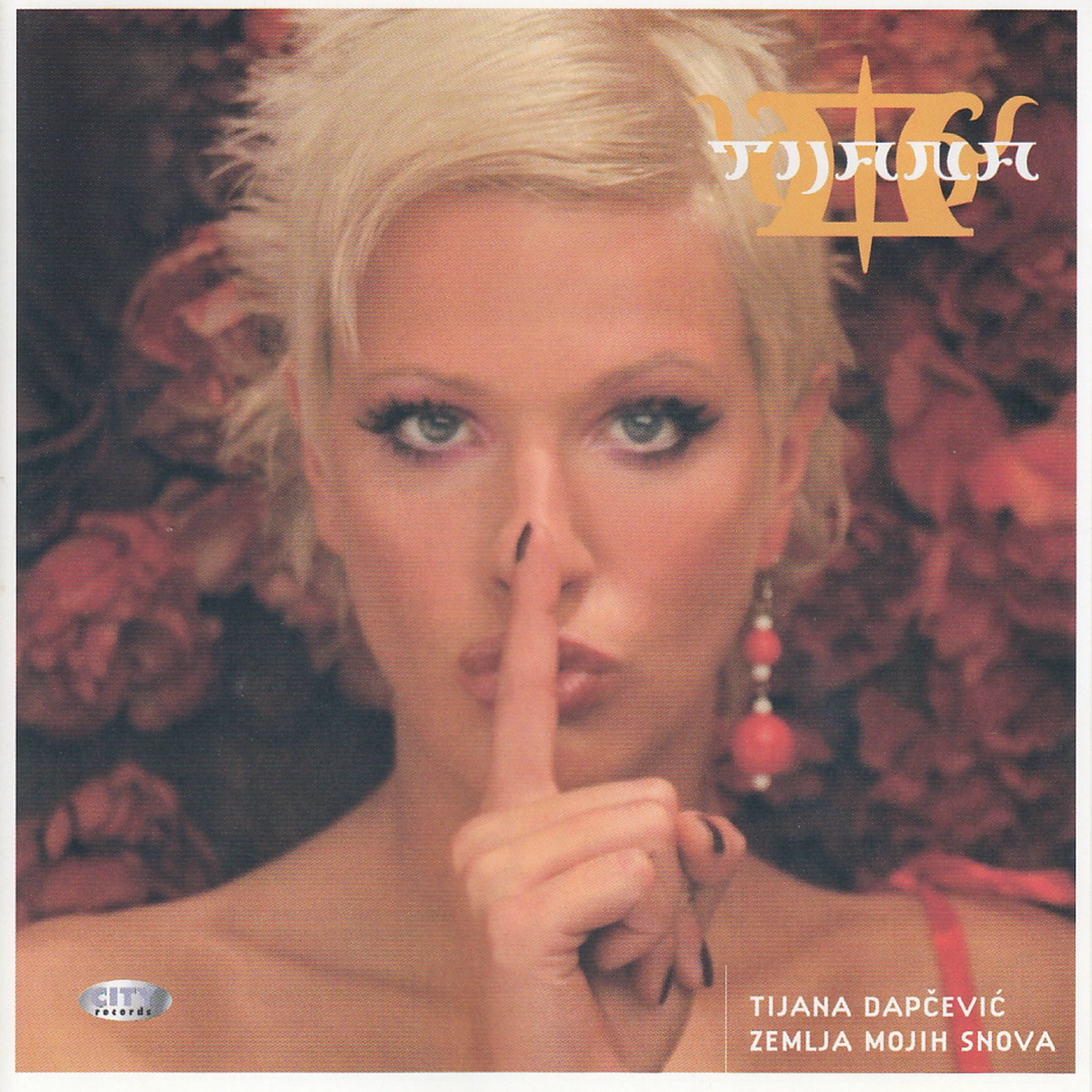 Album cover of Zemlja mojih snova