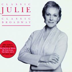 Cover of Classic Julie - Classic Broadway
