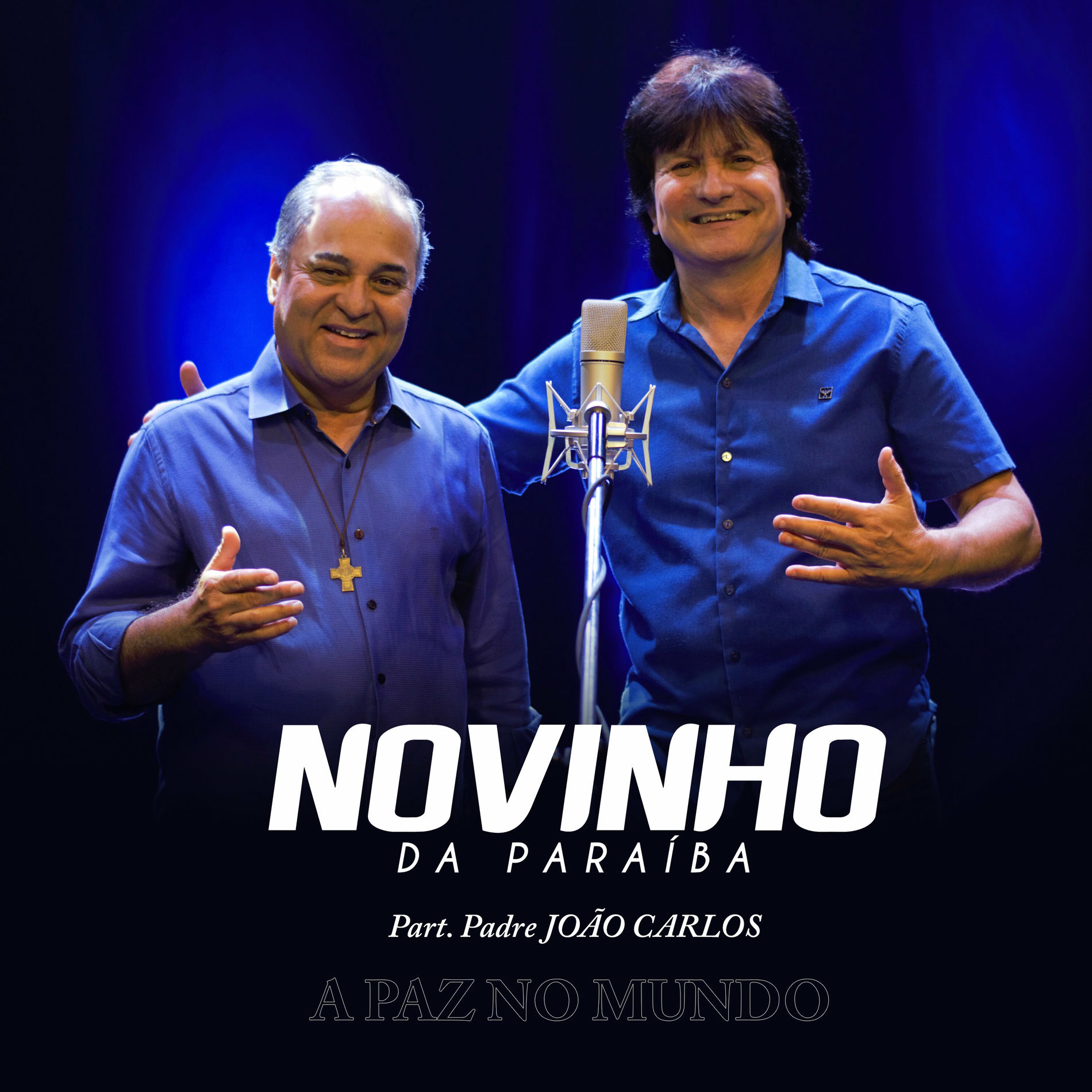 Album cover of A Paz No Mundo