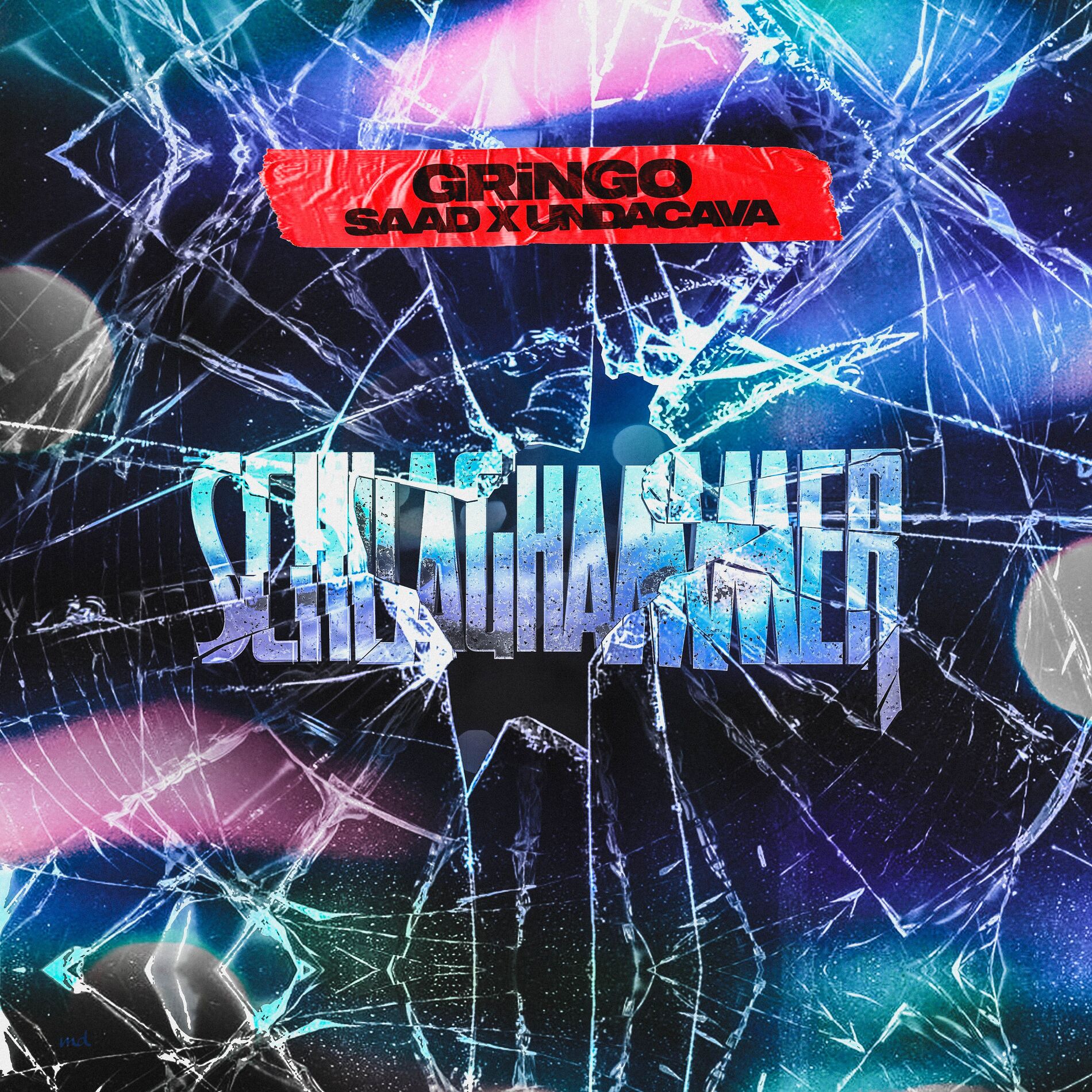 Album cover of Schlaghammer