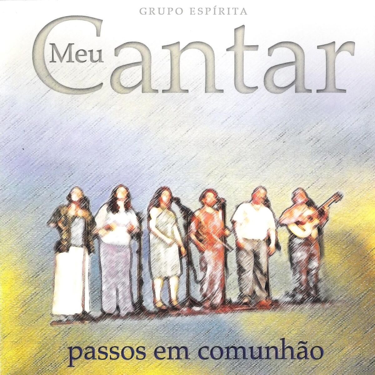 Album cover of Passos em Comunhão