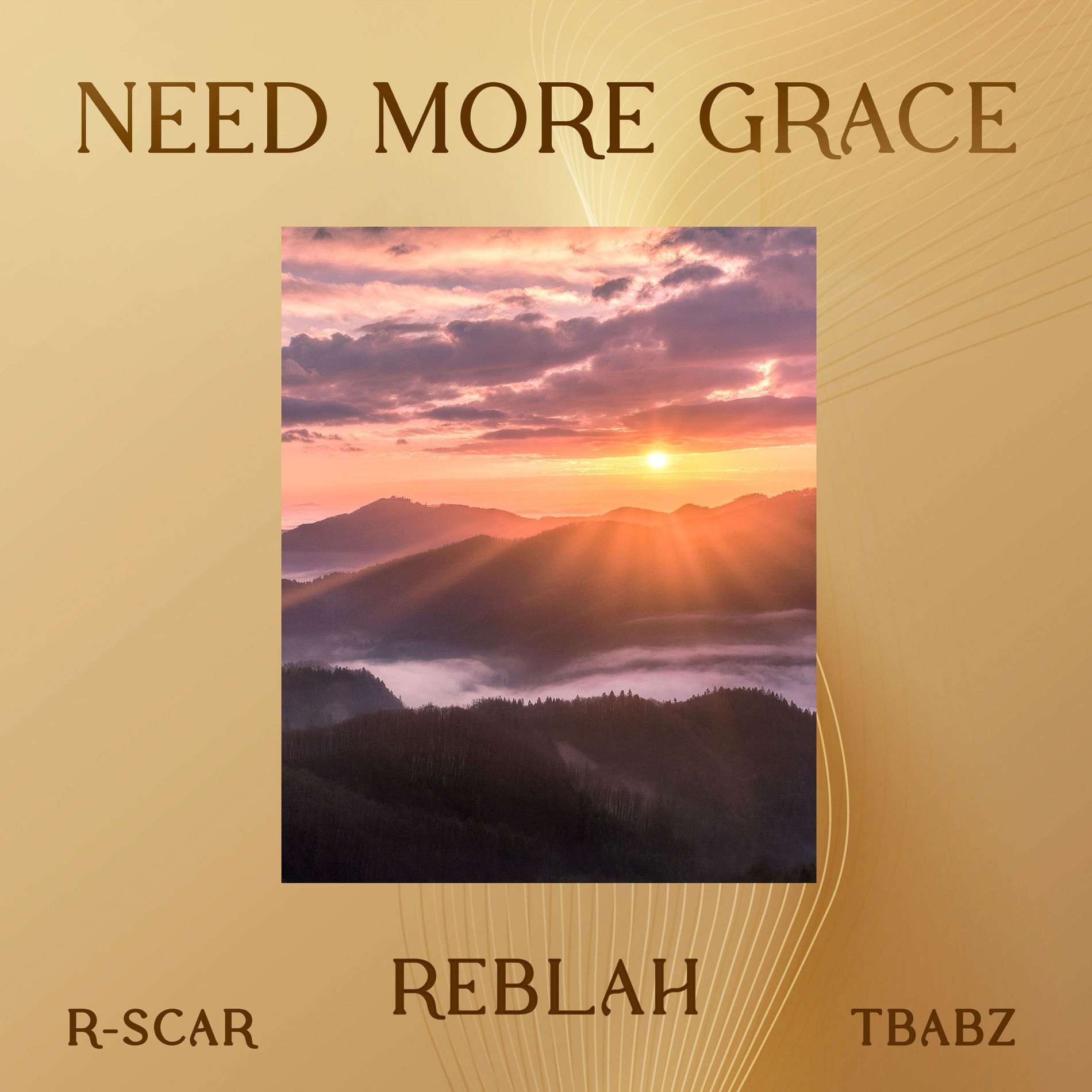 Album cover of Need More Grace