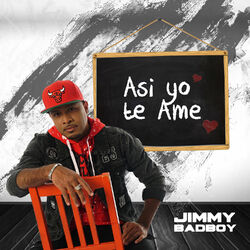 Cover of Así Yo Te Ame