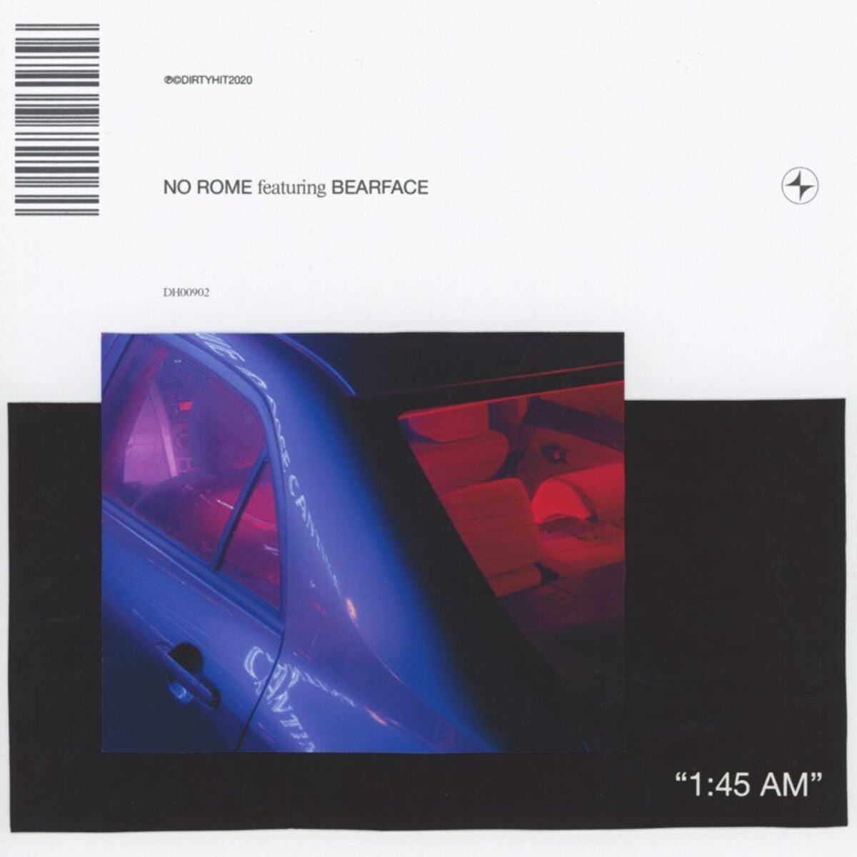 Album cover of 1:45AM (feat. Bearface)