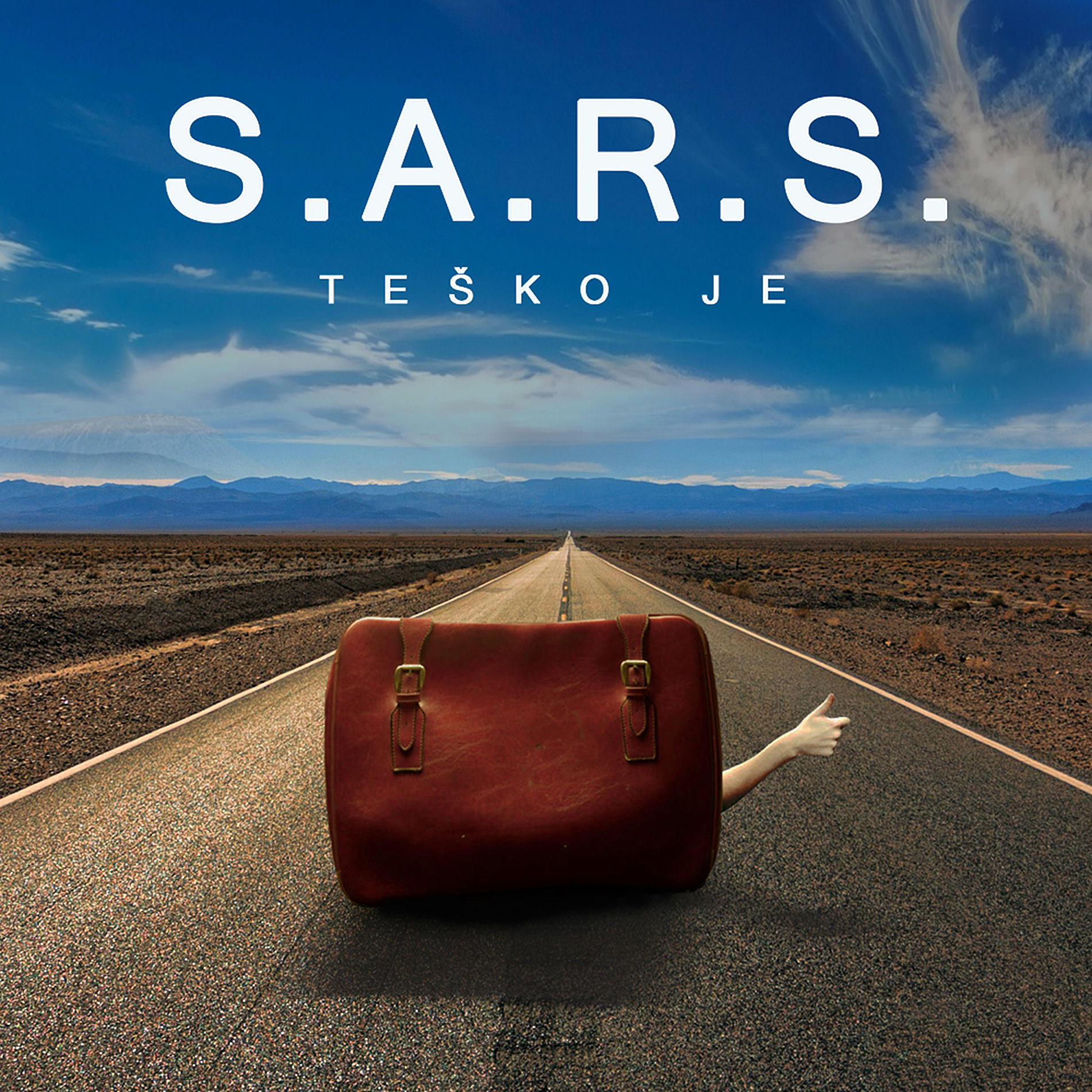 Album cover of Teško je