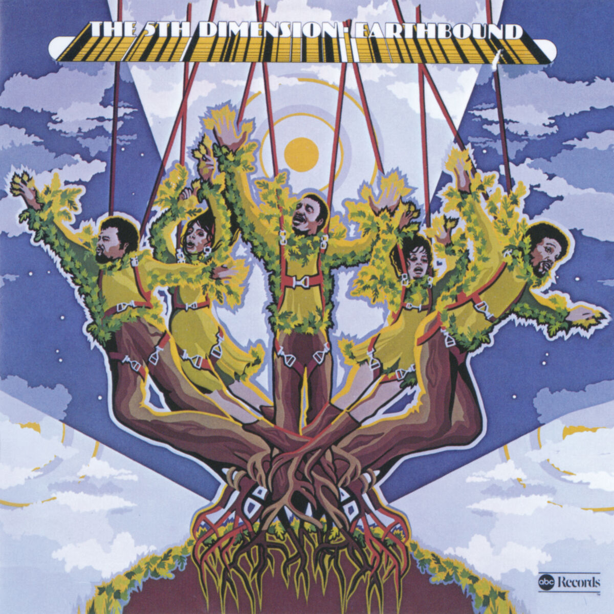 Album cover of Earthbound