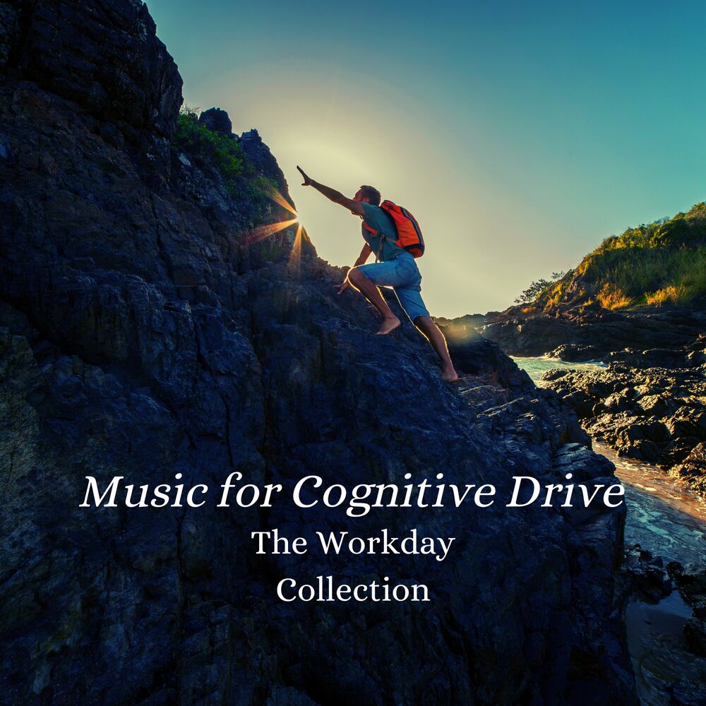 Picture of Music for Cognitive Drive: The Workday Collection