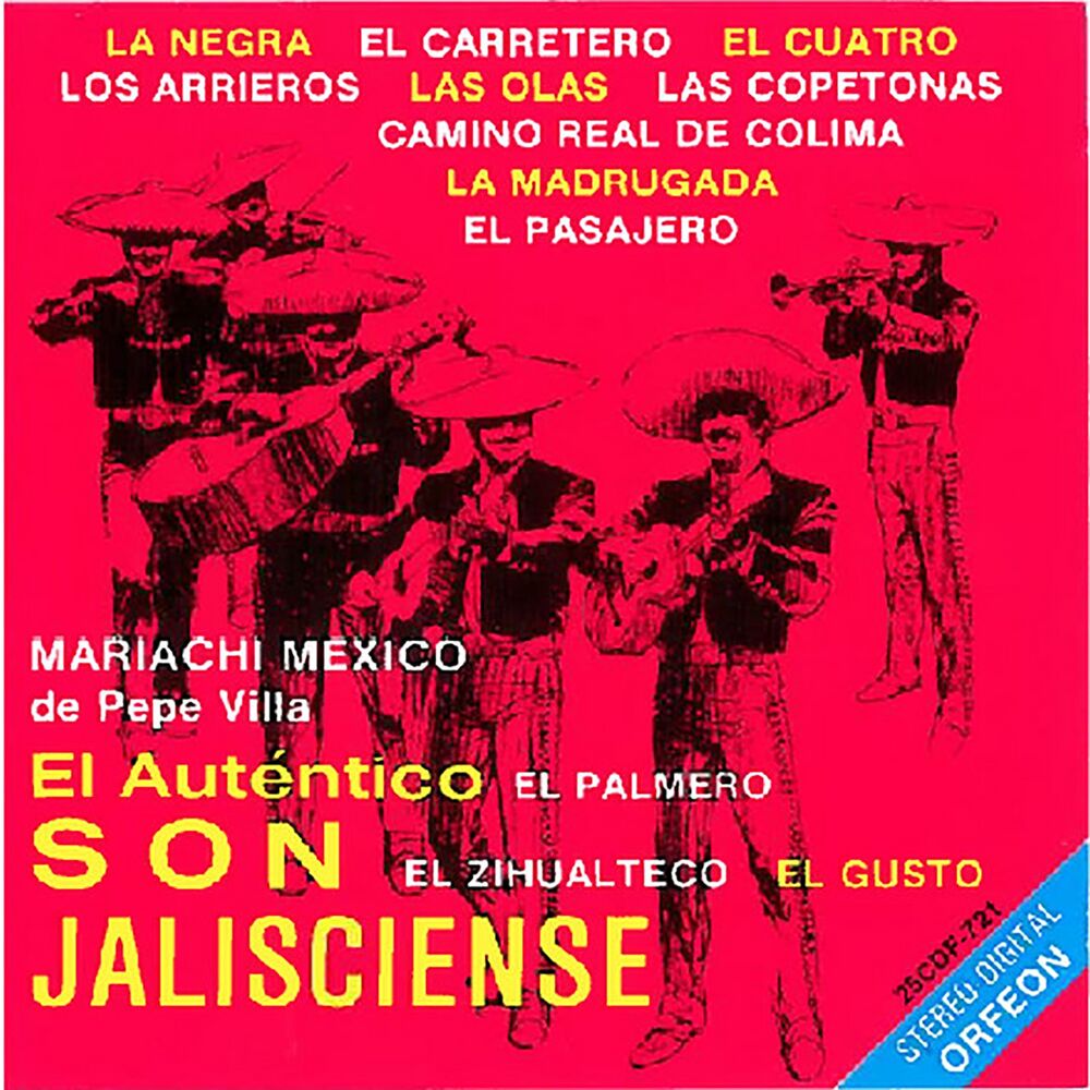 Picture of El Autentico Son Jalisciense