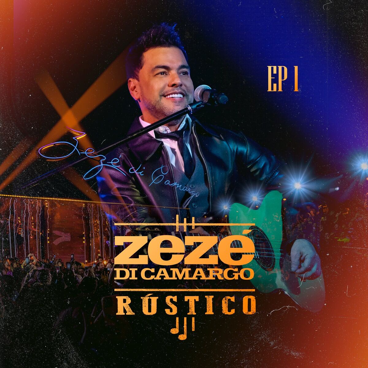 Album cover of Rústico - EP 1 (Ao Vivo)