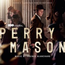 Cover of Perry Mason: Season 2 (Soundtrack from the HBO® Series)