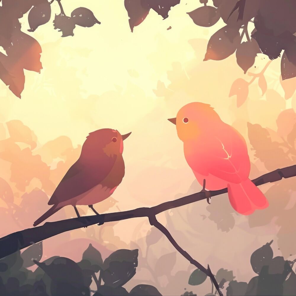 Picture of Ambient Birds, Vol. 26