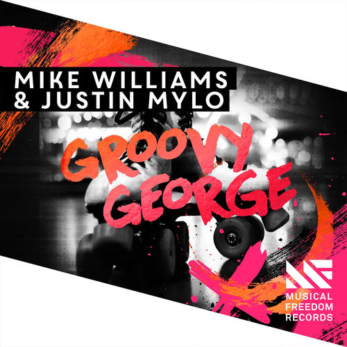 Groovy George by Mike Williams - 128 BPM