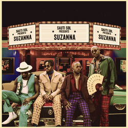 Cover of Suzanna