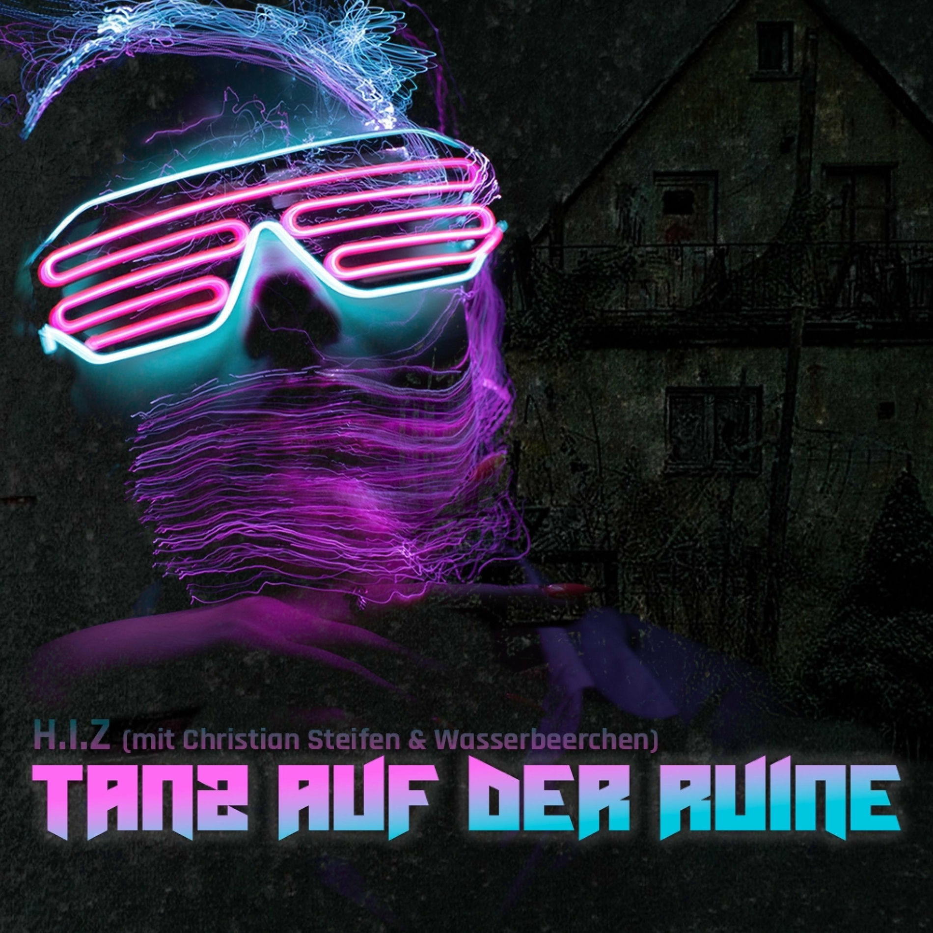 Album cover of Tanz auf der Ruine (feat. Christian Steifen & Wasserbeerchen)