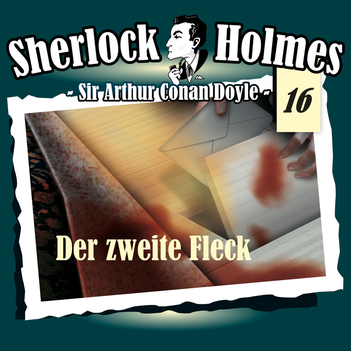 Album cover of Die Originale - Fall 16: Der zweite Fleck, Teil 1