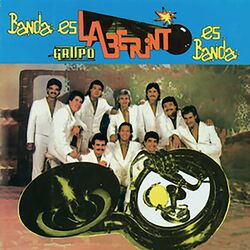 Cover of Banda Es "Laberinto" Es Banda