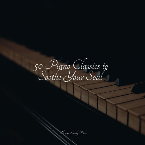 50 Tranquil Melodies for Reading