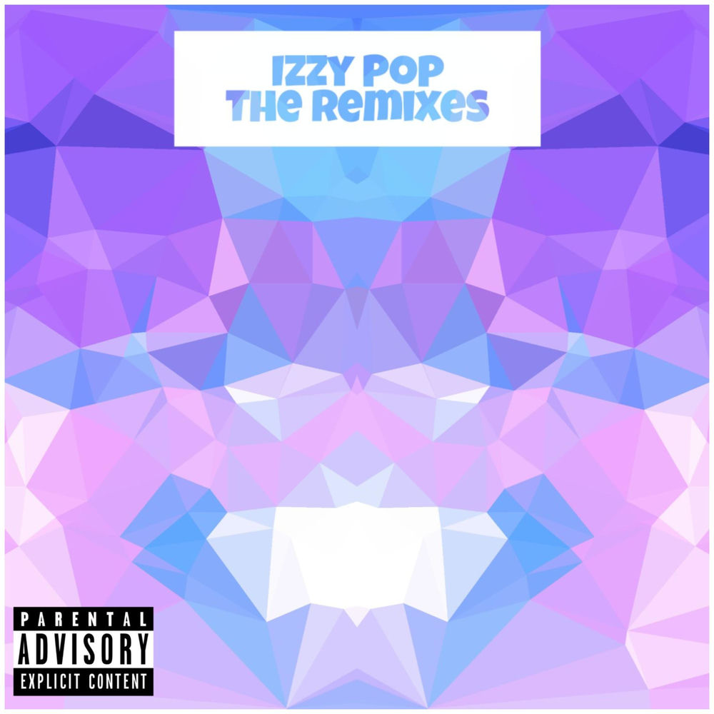 Album artwork for Izzy Pop (Dijit remix) by Dijit