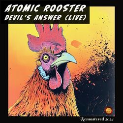 Cover of Devil's Answer (Live) (Remastered 2024)