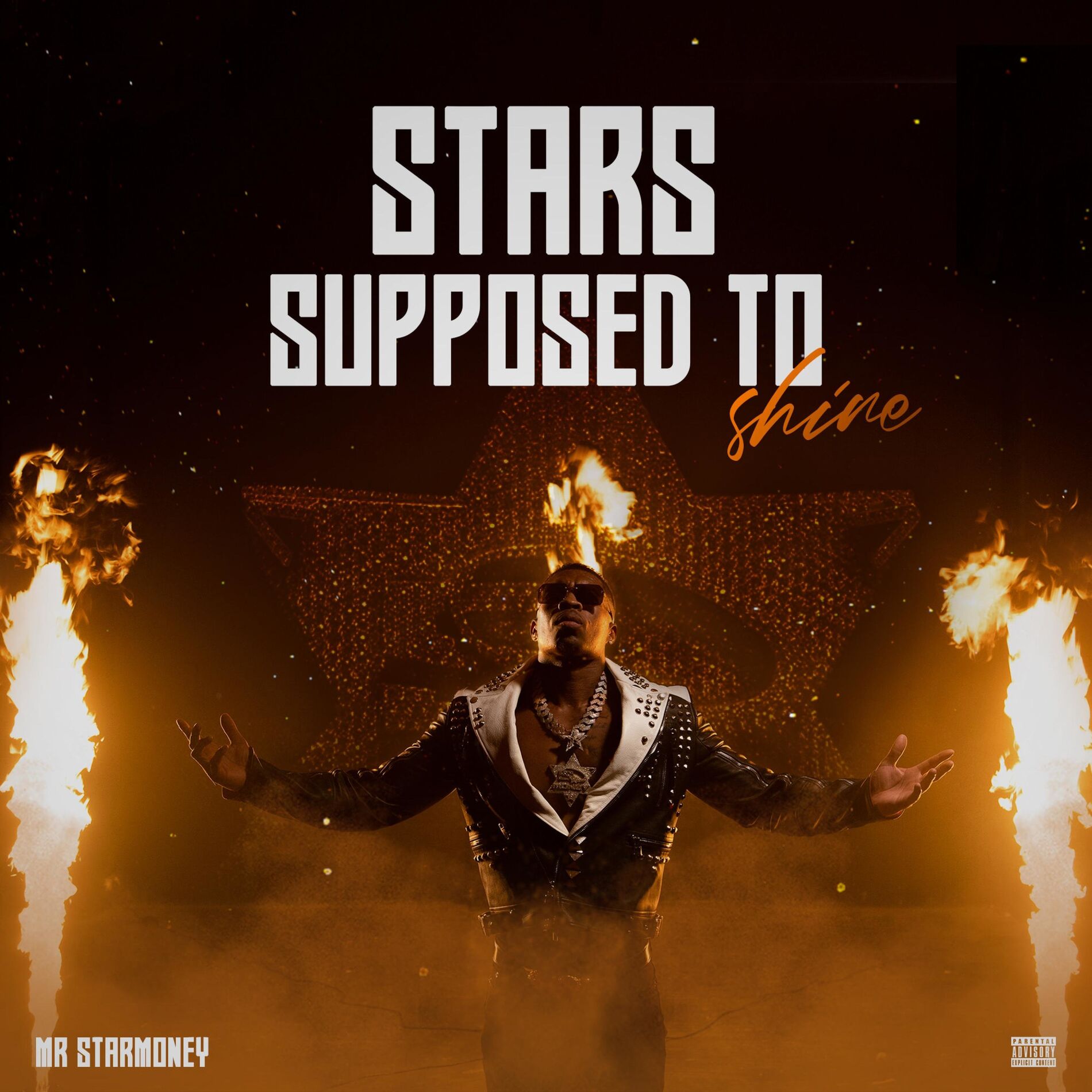 Album cover of Stars Supposed To Shine