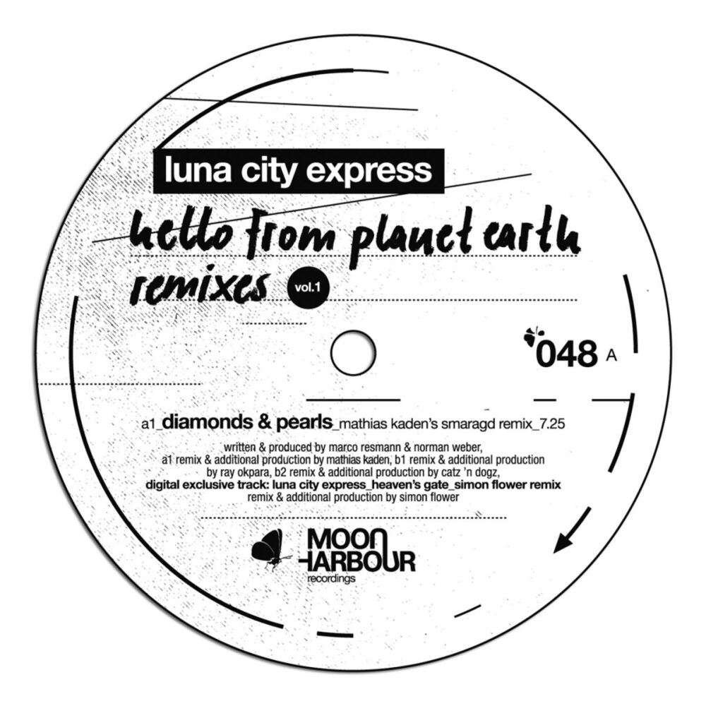 Picture of Hello From Planet Earth (Remixes Vol.1)