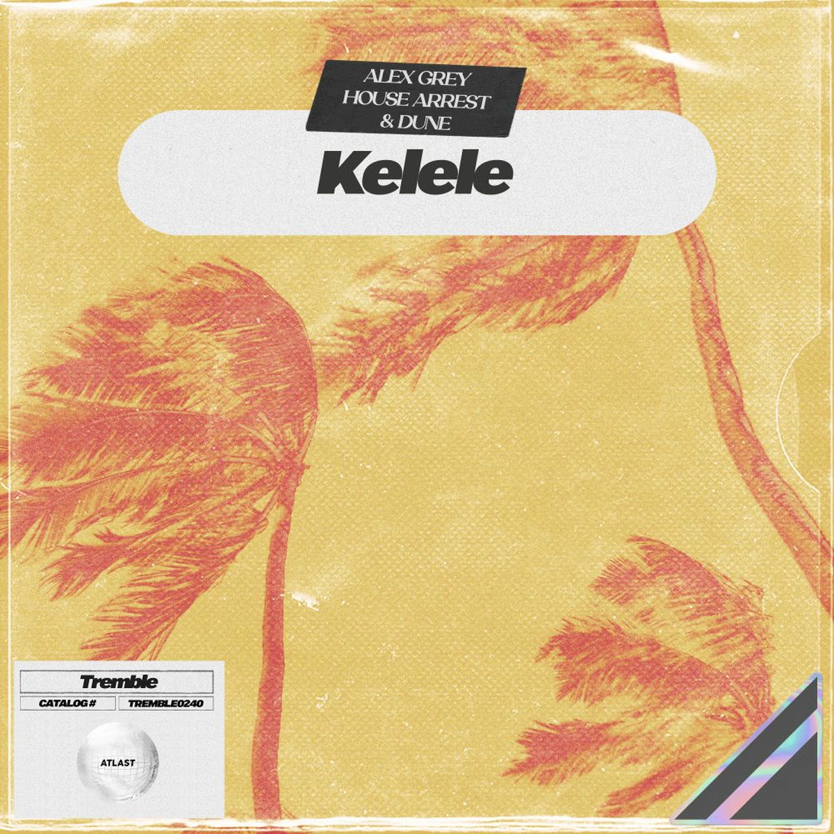 Album cover of Kelele