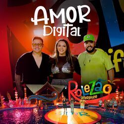 Cover of Amor Digital (Ao Vivo)