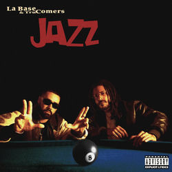 Album cover for Jazz