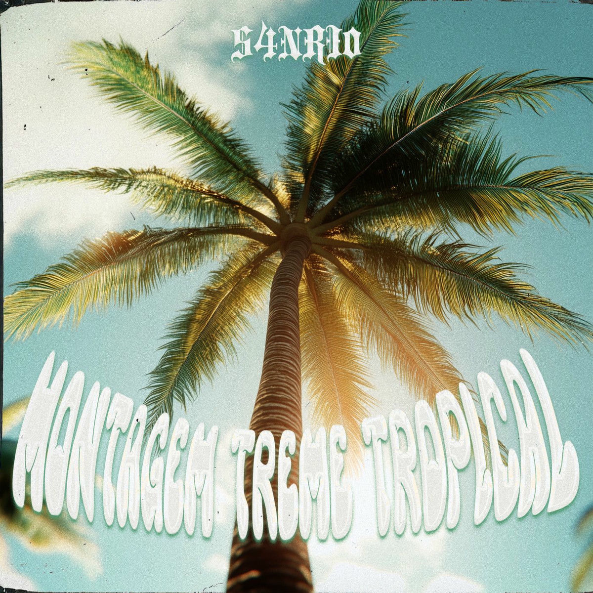 Album cover of MONTAGEM TREME TROPICAL