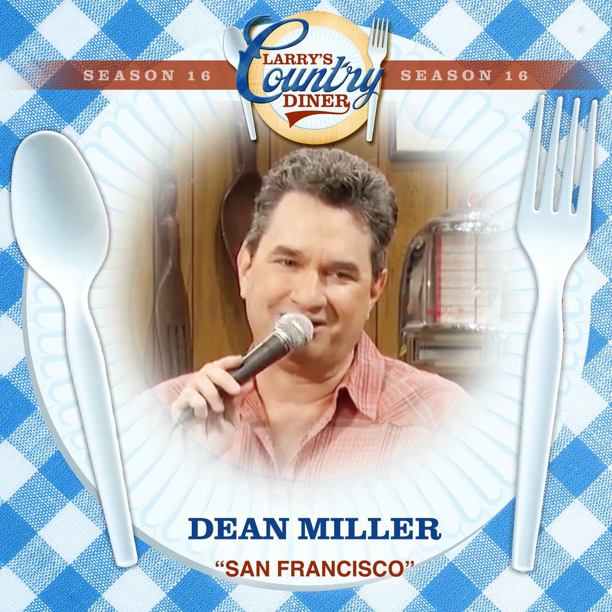 Album cover of San Francisco (Larry's Country Diner Season 16)