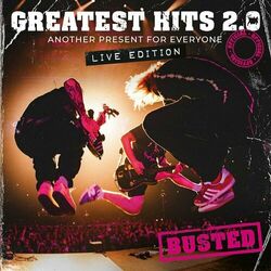 Cover of Greatest Hits 2.0 (Another Present For Everyone) (Live Edition)