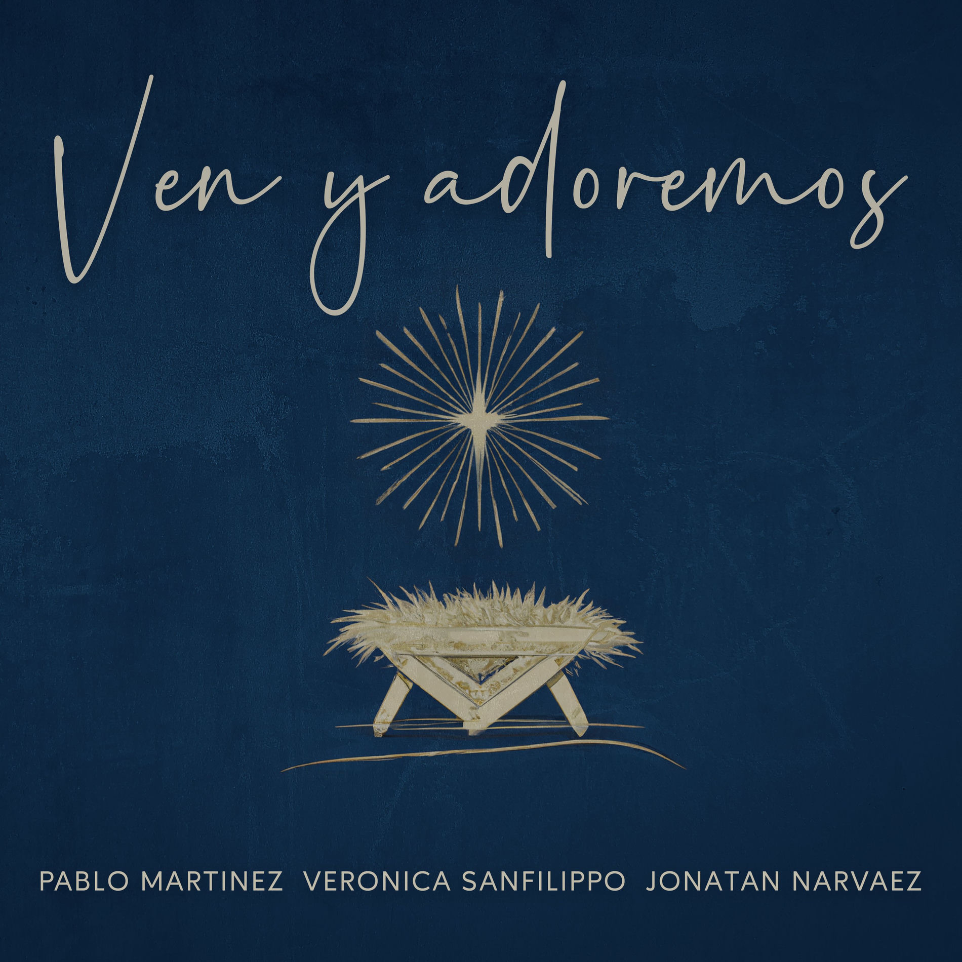 Album cover of Ven y Adoremos
