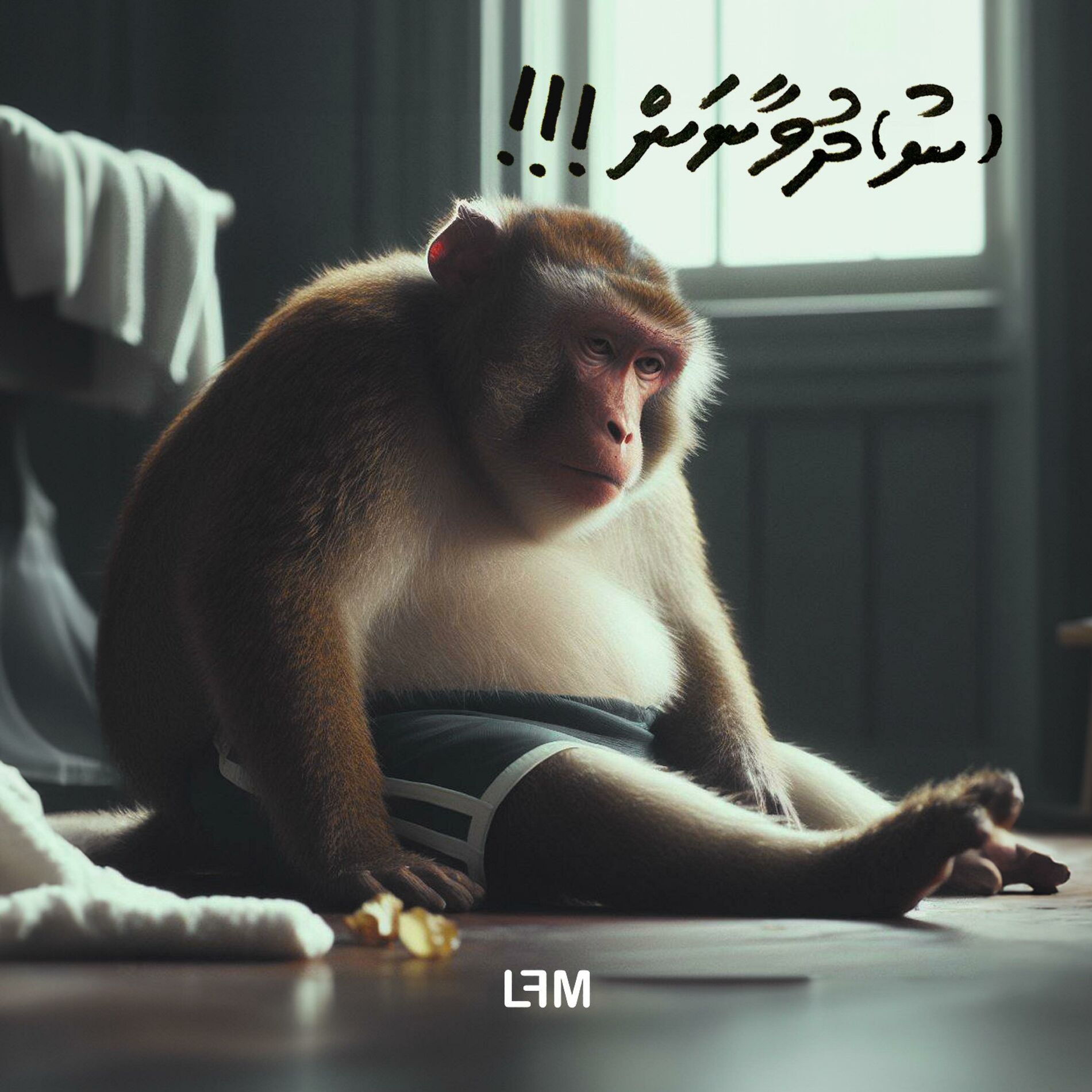 Album cover of (Nu)dhuvaanan!!! (feat. Nuff & Mush)