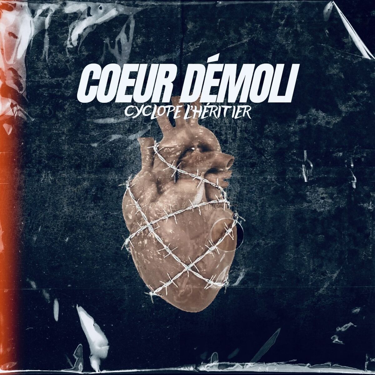Album cover of Coeur d'émoli