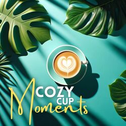 Cover of Cozy Cup Moments: Gentle Coffee Awakening