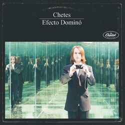 Cover of Efecto Dominó