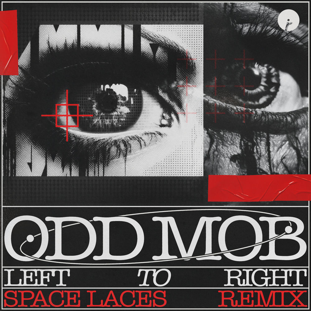 LEFT TO RIGHT (Space Laces remix) cover