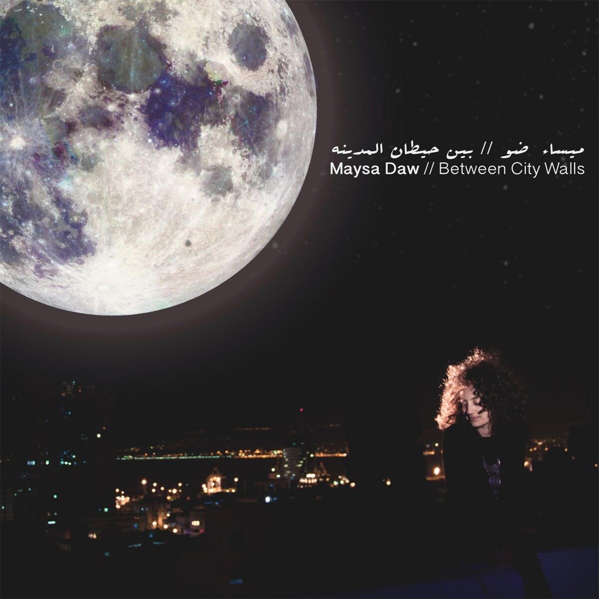 Album cover of Between City Walls