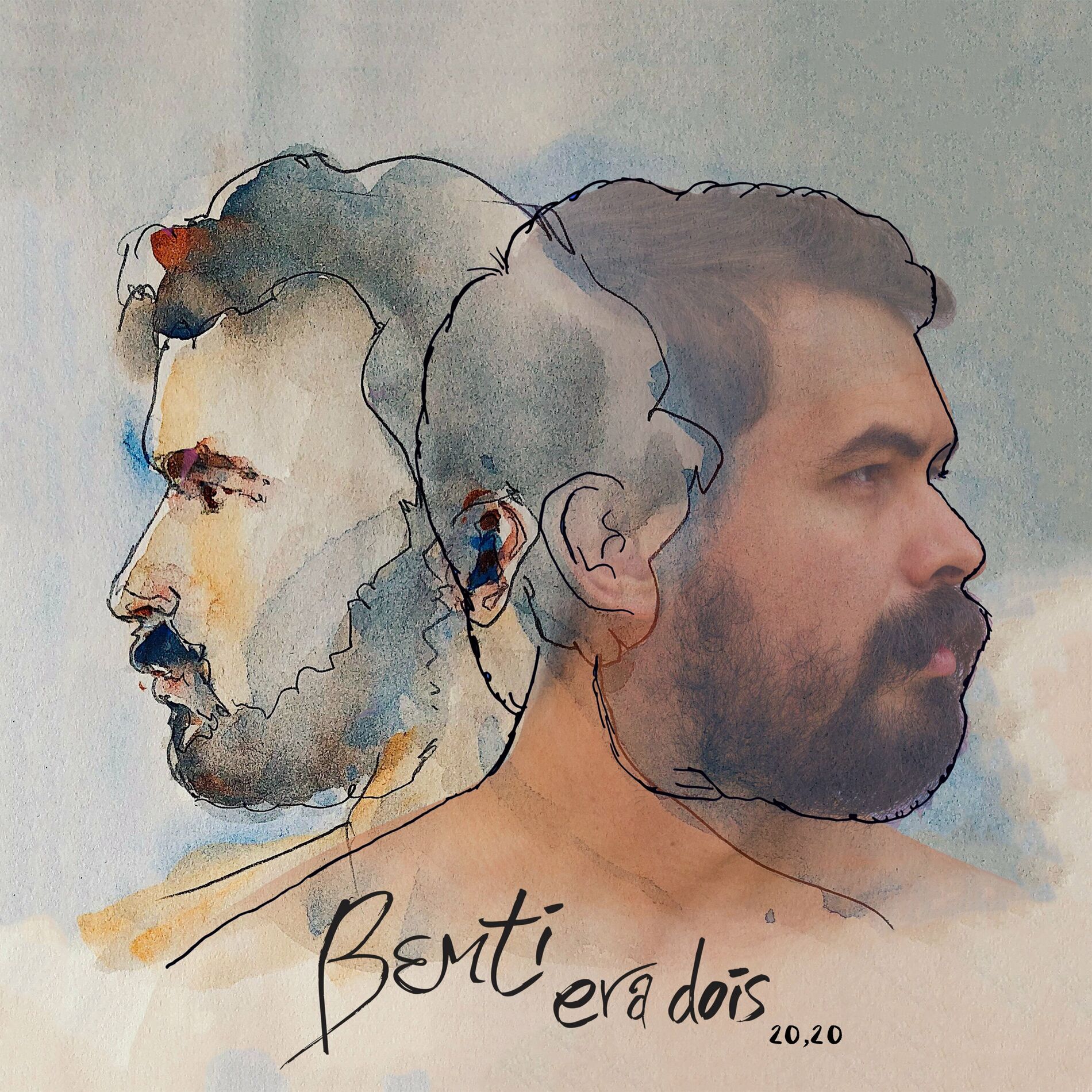 Album cover of era dois (20,20)