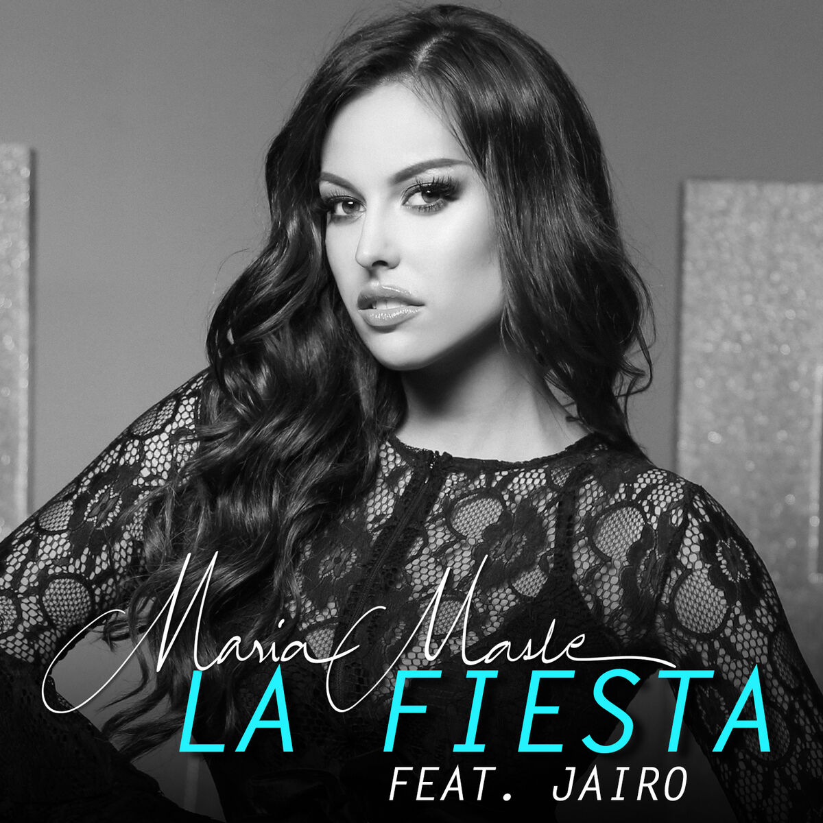 Album cover of Maria Masle feat. Jairo - La fiesta