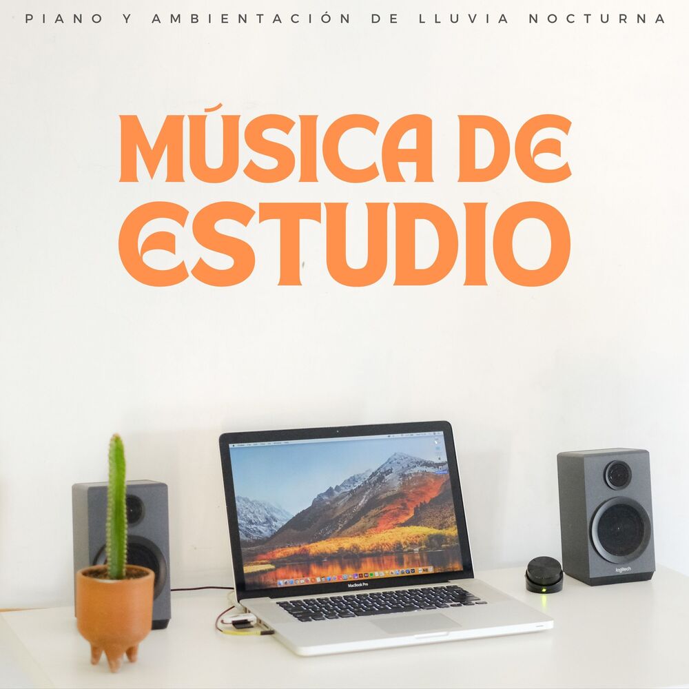 Picture of Música De Estudio: Piano Y Ambientación De Lluvia Nocturna
