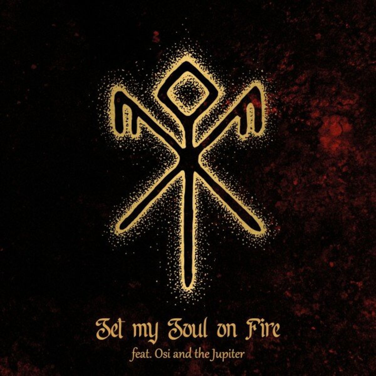 Album cover of Set My Soul on Fire