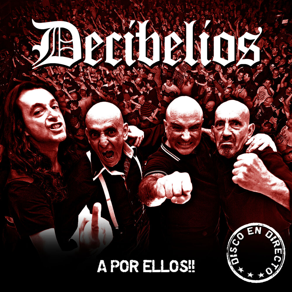 Picture of A por Ellos!! (Live)