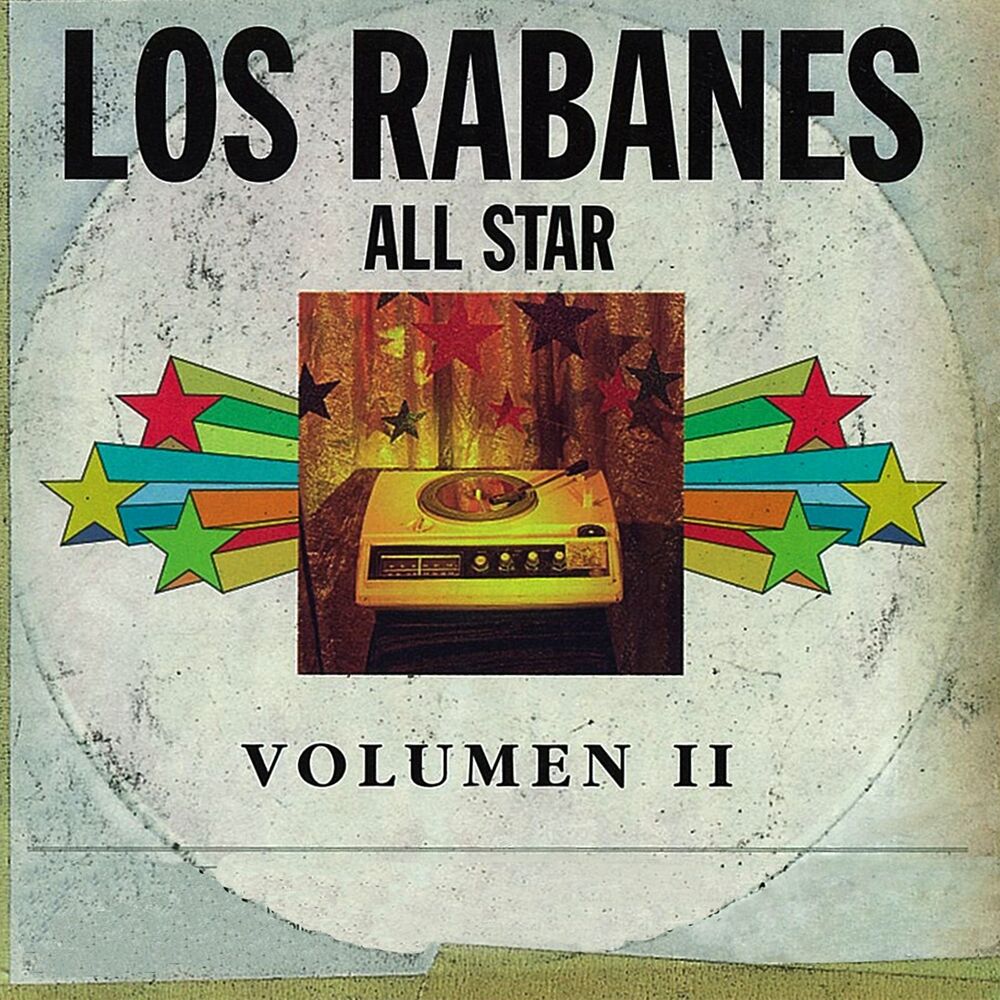 Picture of Los Rabanes All Star, Vol. 2